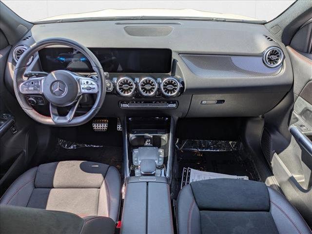 used 2022 Mercedes-Benz AMG GLA 35 car, priced at $31,733
