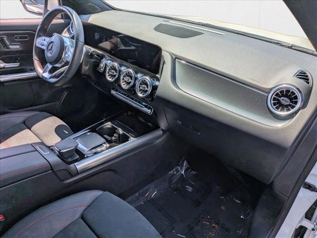 used 2022 Mercedes-Benz AMG GLA 35 car, priced at $31,733