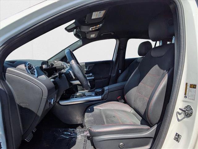used 2022 Mercedes-Benz AMG GLA 35 car, priced at $31,733