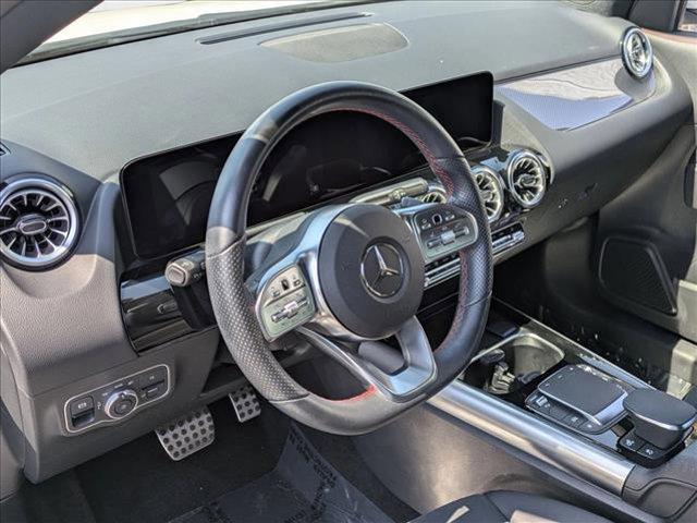 used 2022 Mercedes-Benz AMG GLA 35 car, priced at $31,733