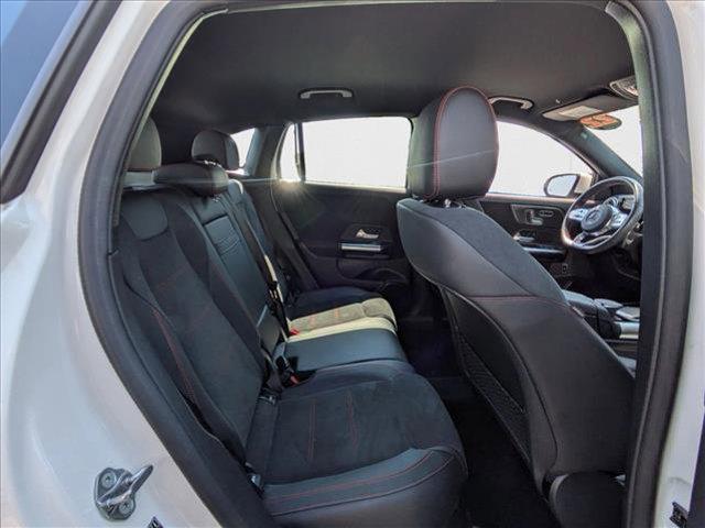 used 2022 Mercedes-Benz AMG GLA 35 car, priced at $31,733