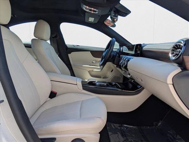used 2022 Mercedes-Benz CLA 250 car, priced at $28,933