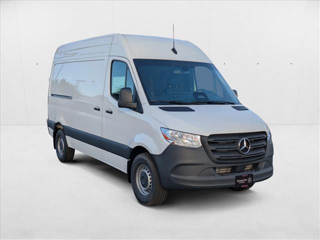 new 2025 Mercedes-Benz Sprinter 2500 car, priced at $54,742