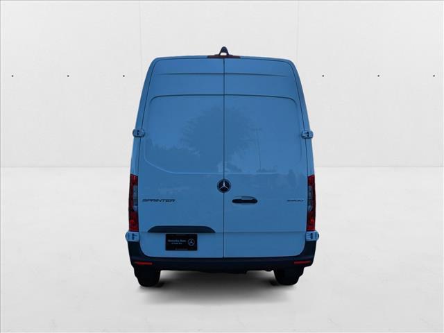 new 2025 Mercedes-Benz Sprinter 2500 car, priced at $54,742