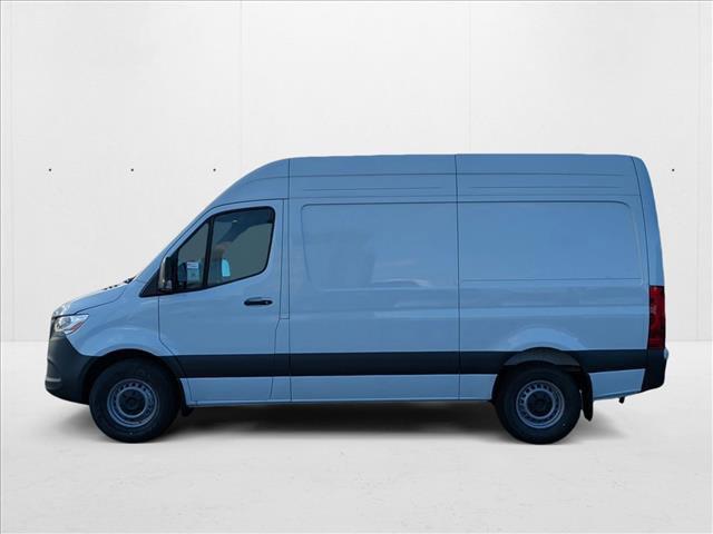 new 2025 Mercedes-Benz Sprinter 2500 car, priced at $54,742