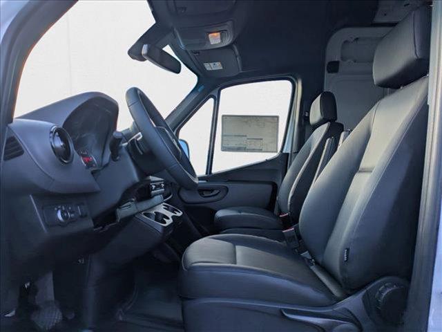 new 2025 Mercedes-Benz Sprinter 2500 car, priced at $54,742