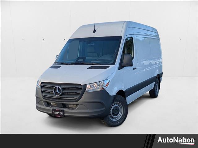 new 2025 Mercedes-Benz Sprinter 2500 car, priced at $54,742