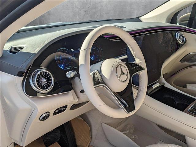 new 2025 Mercedes-Benz EQS 450 car, priced at $108,950