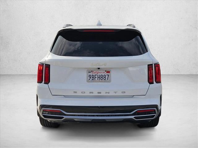 used 2022 Kia Sorento car, priced at $23,991