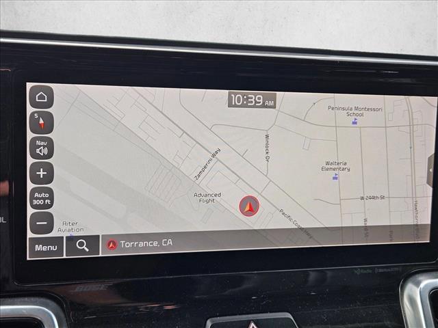 used 2022 Kia Sorento car, priced at $23,991