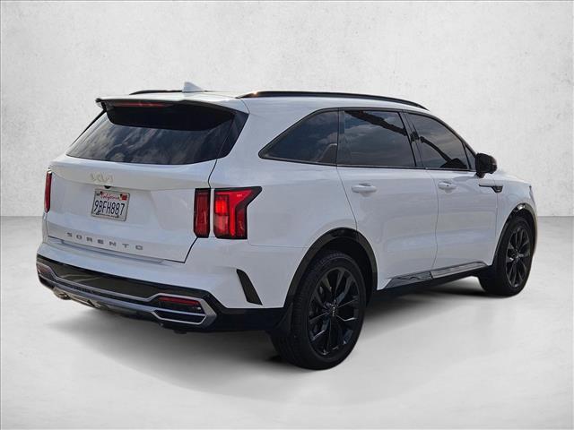 used 2022 Kia Sorento car, priced at $23,991
