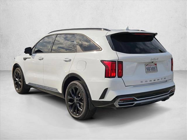used 2022 Kia Sorento car, priced at $23,991