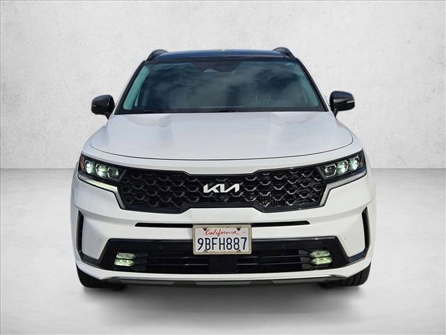 used 2022 Kia Sorento car, priced at $23,991