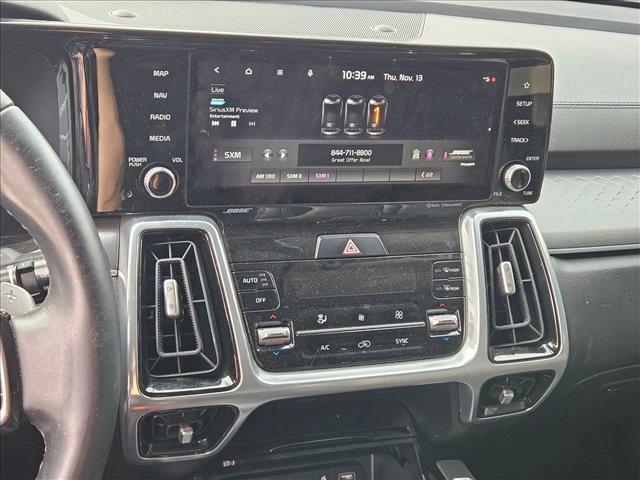 used 2022 Kia Sorento car, priced at $23,991
