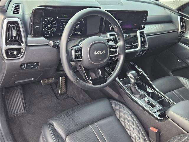 used 2022 Kia Sorento car, priced at $23,991