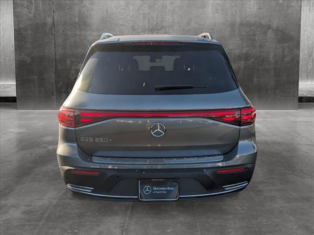 new 2024 Mercedes-Benz EQB 250 car, priced at $57,625