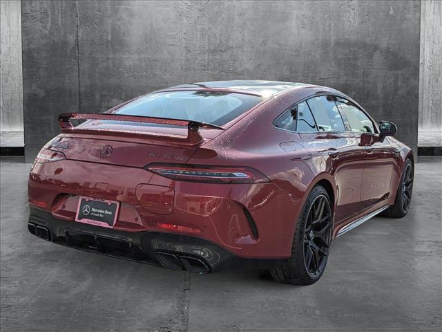 new 2024 Mercedes-Benz AMG GT 63 car, priced at $220,260