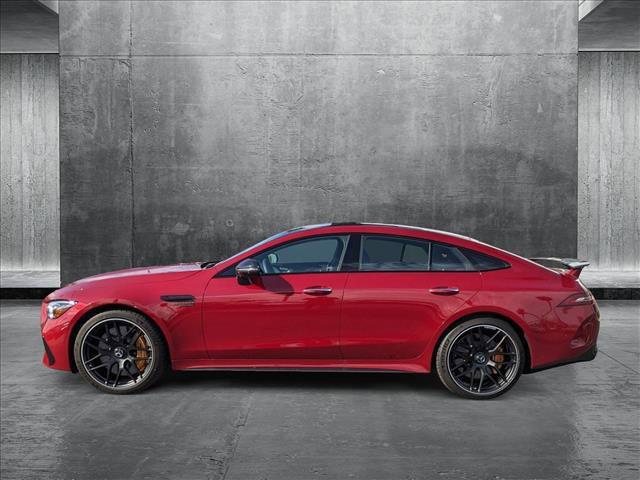 new 2024 Mercedes-Benz AMG GT 63 car, priced at $220,260