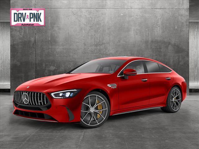 new 2024 Mercedes-Benz AMG GT 63 car, priced at $220,260