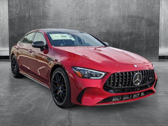 new 2024 Mercedes-Benz AMG GT 63 car, priced at $220,260