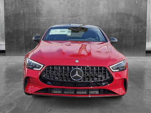 new 2024 Mercedes-Benz AMG GT 63 car, priced at $220,260