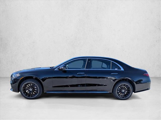 new 2026 Mercedes-Benz S-Class car, priced at $137,605