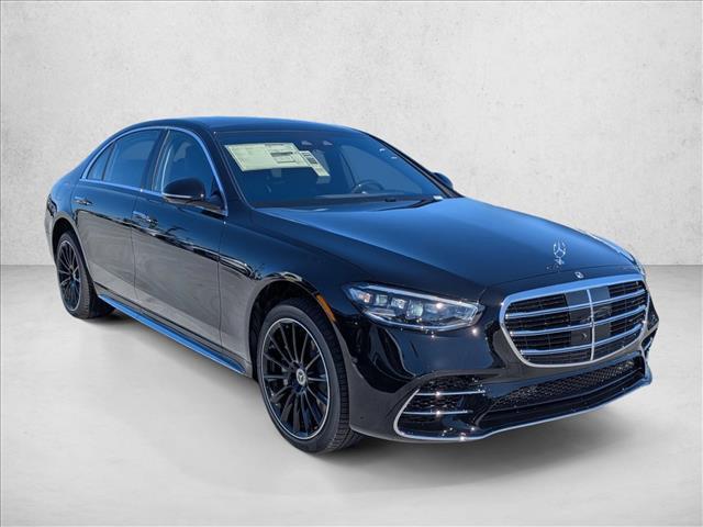 new 2026 Mercedes-Benz S-Class car, priced at $137,605