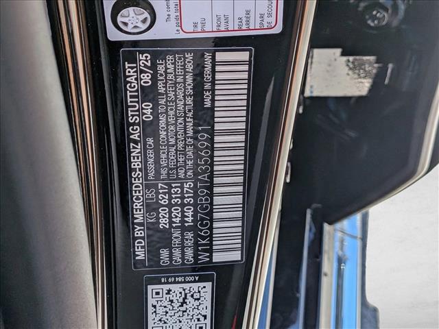 new 2026 Mercedes-Benz S-Class car, priced at $137,605