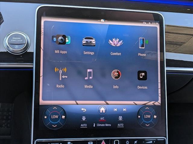 new 2026 Mercedes-Benz S-Class car, priced at $137,605