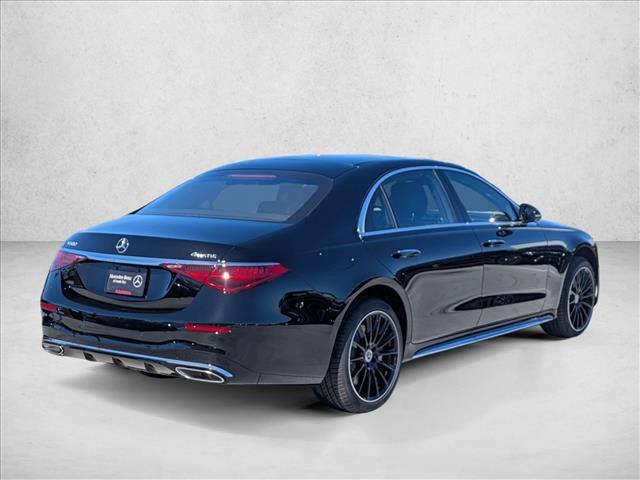 new 2026 Mercedes-Benz S-Class car, priced at $137,605