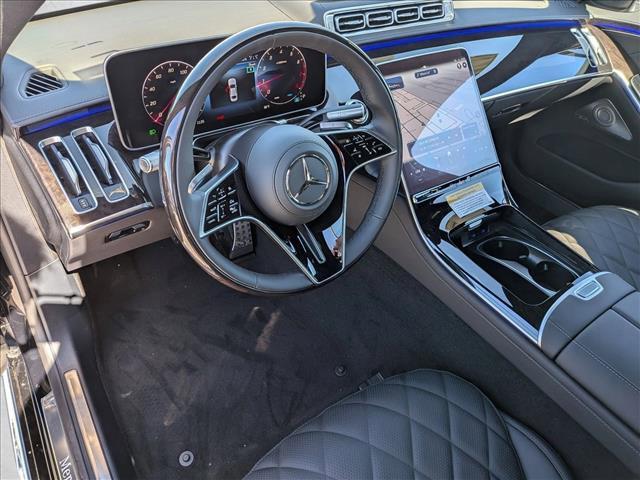 new 2026 Mercedes-Benz S-Class car, priced at $137,605