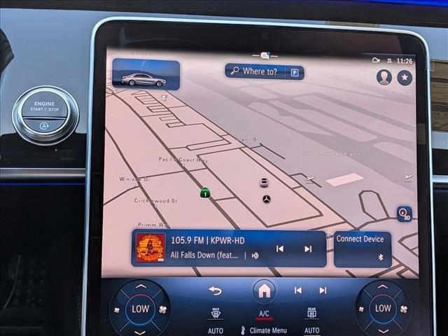 new 2026 Mercedes-Benz S-Class car, priced at $137,605