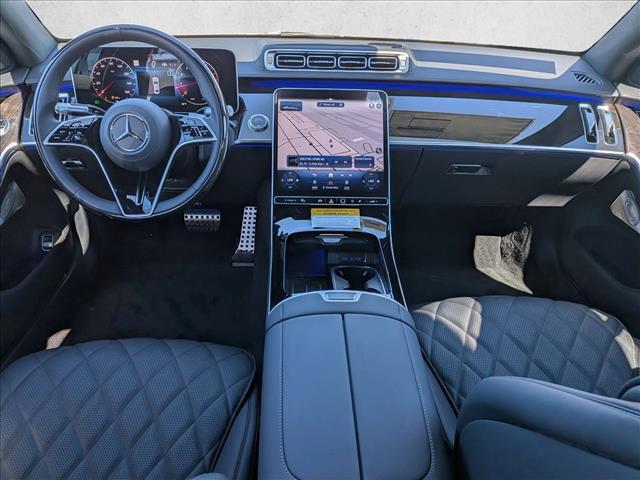 new 2026 Mercedes-Benz S-Class car, priced at $137,605