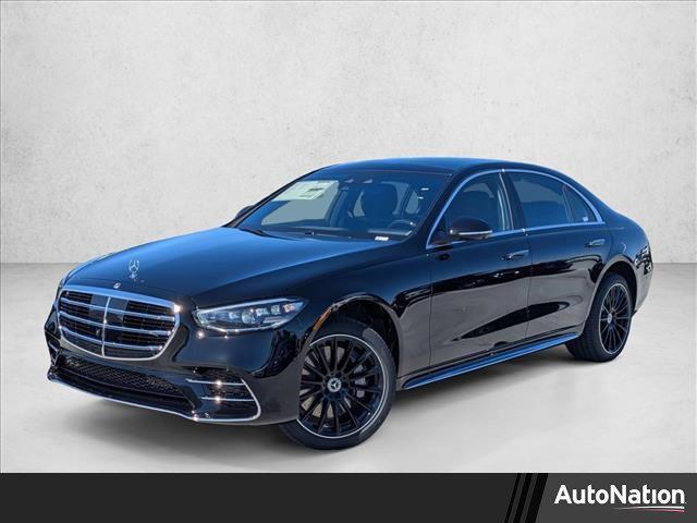 new 2026 Mercedes-Benz S-Class car, priced at $137,605