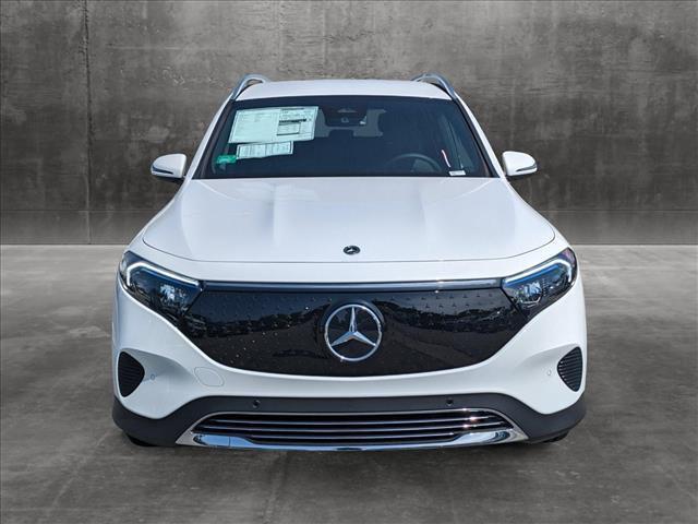 new 2024 Mercedes-Benz EQB 250 car, priced at $54,840