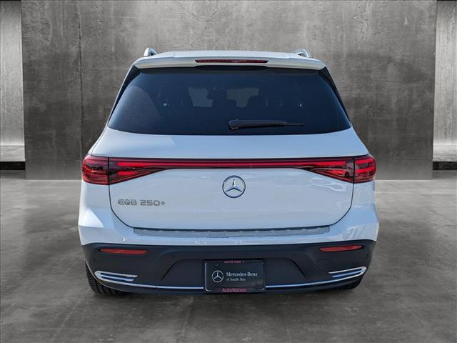 new 2024 Mercedes-Benz EQB 250 car, priced at $54,840