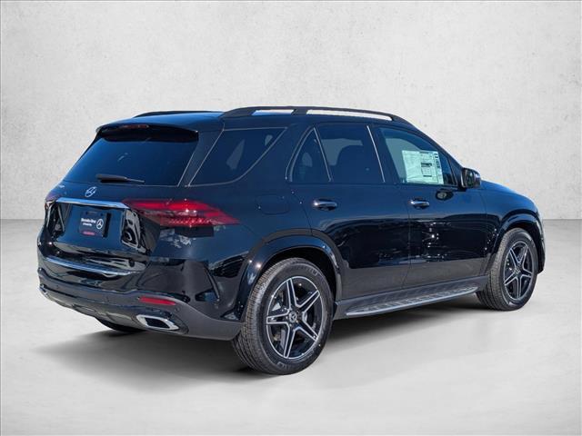new 2026 Mercedes-Benz GLE 350 car, priced at $71,415
