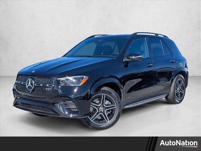 new 2026 Mercedes-Benz GLE 350 car, priced at $71,415