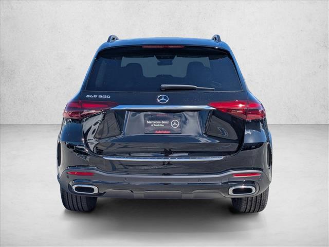 new 2026 Mercedes-Benz GLE 350 car, priced at $71,415