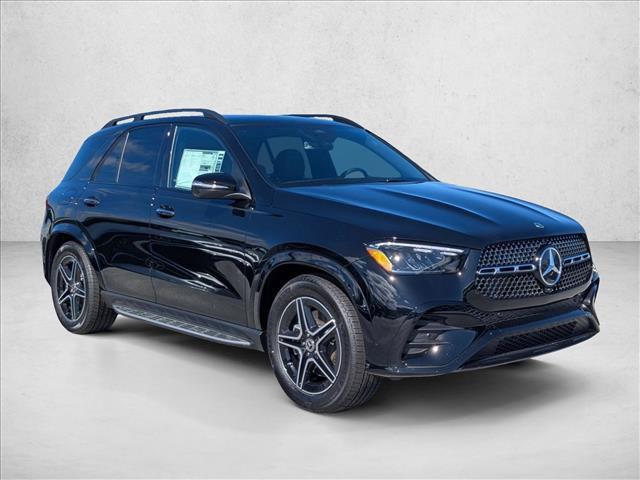 new 2026 Mercedes-Benz GLE 350 car, priced at $71,415