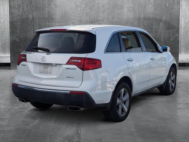 used 2012 Acura MDX car, priced at $11,491