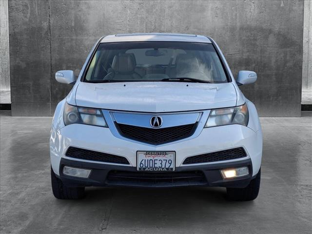 used 2012 Acura MDX car, priced at $11,491