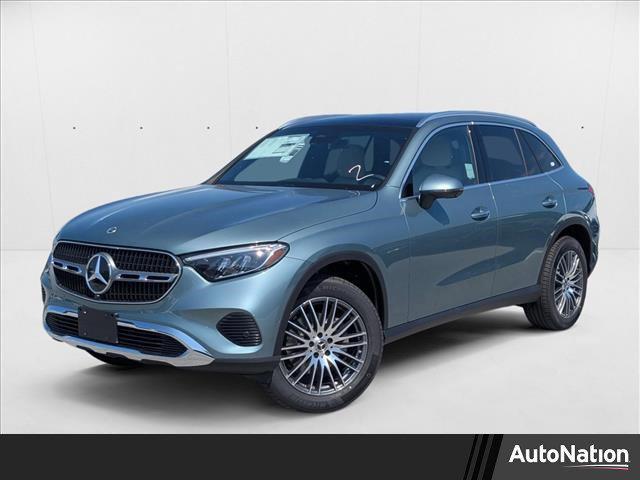 new 2026 Mercedes-Benz GLC 300 car, priced at $56,350