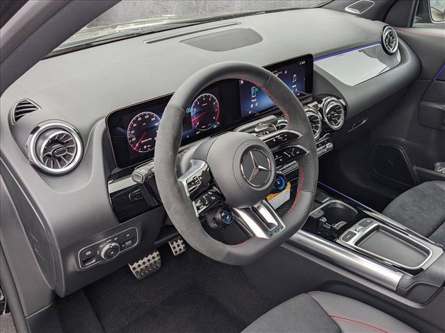 new 2025 Mercedes-Benz AMG GLA 35 car, priced at $65,395