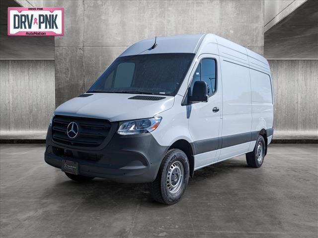 new 2024 Mercedes-Benz Sprinter 2500 car, priced at $66,917