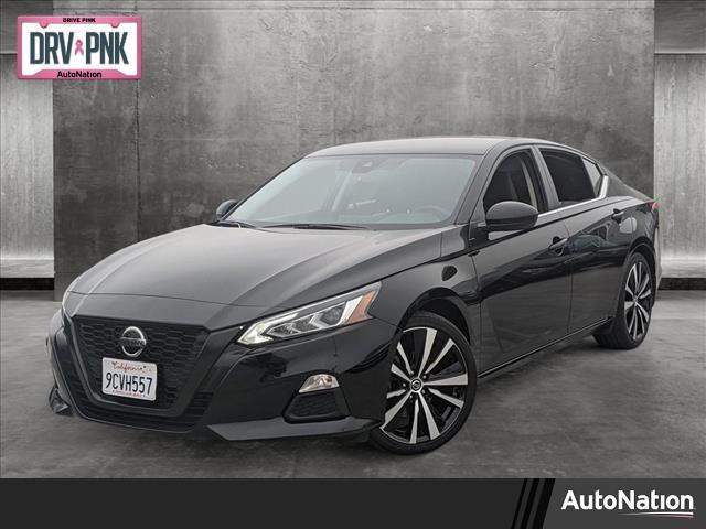 used 2022 Nissan Altima car, priced at $21,742