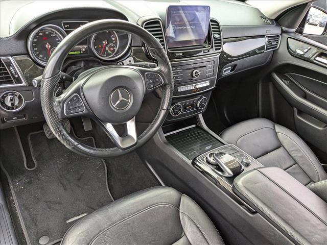 used 2017 Mercedes-Benz GLE 550e car, priced at $21,245