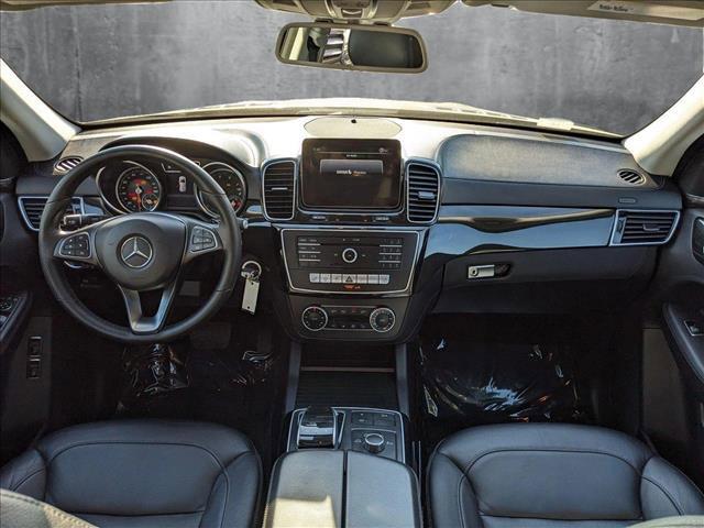 used 2017 Mercedes-Benz GLE 550e car, priced at $19,995