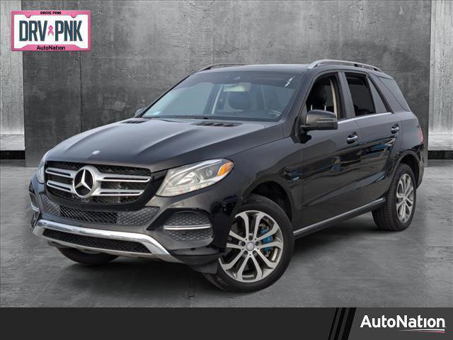 used 2017 Mercedes-Benz GLE 550e car, priced at $21,245