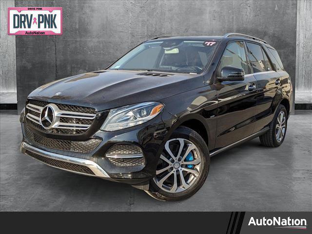 used 2017 Mercedes-Benz GLE 550e car, priced at $19,995